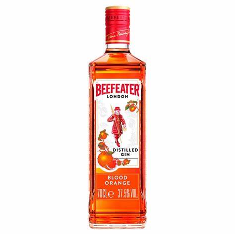 Gin Beefeater Orange 